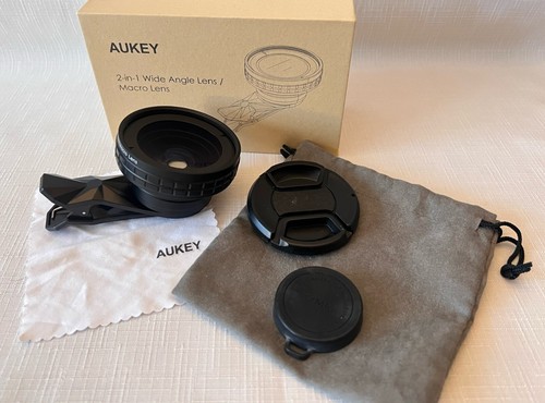 Aukey 1 obiettivi - 2,