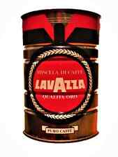 Barattolo caffè in grani Lavazza Qualità Oro vintage anni 60