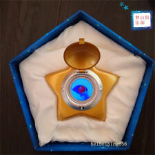 Medaglione Sailor Moon Moonlight Memory stellata cielo music box cosplay prop regalo