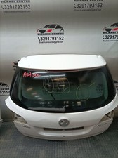 ☑️ PORTELLONE POSTERIORE