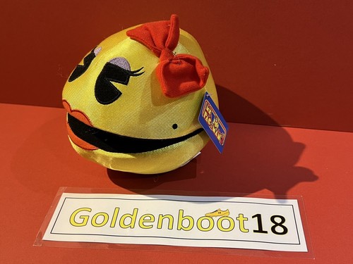 Pac man peluche morbido - ms.,