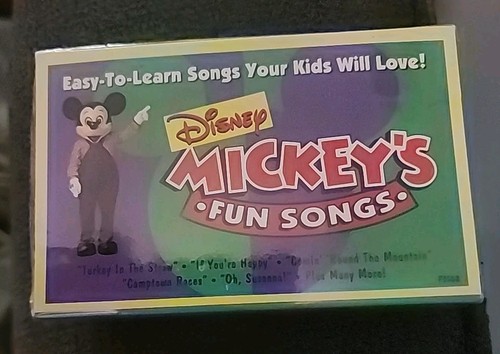 Disney topolino fun songs - topolino's,
