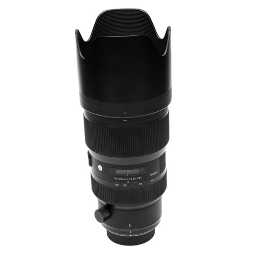 Sigma 100 dc hsm art - mm/1,8,