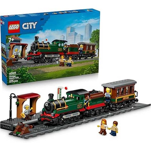 Lego city trains treno - city,