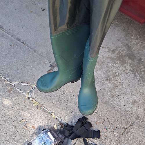 Tidewe pettorina waders - pettorina,