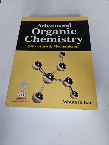 Advanced organic chemistry - organic,