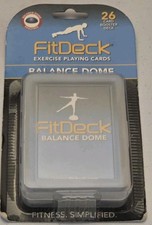 FITDECK Balance Dome CARTE DA