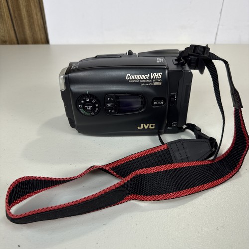 Videocamera jvc compact vhs - videocamera,
