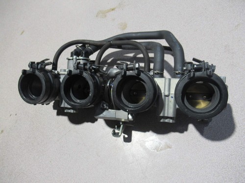 Farfalla gas honda cb f - (honda,