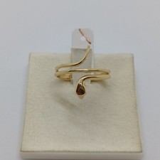 ANELLO DA DONNA SERPENTE SENZA