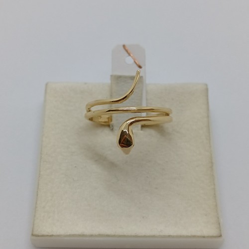 Anello donna serpente senza - donna,