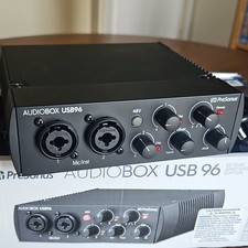 Presonus Audiobox USB 96 -