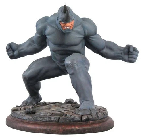 Nuovissima statua rinoceronte