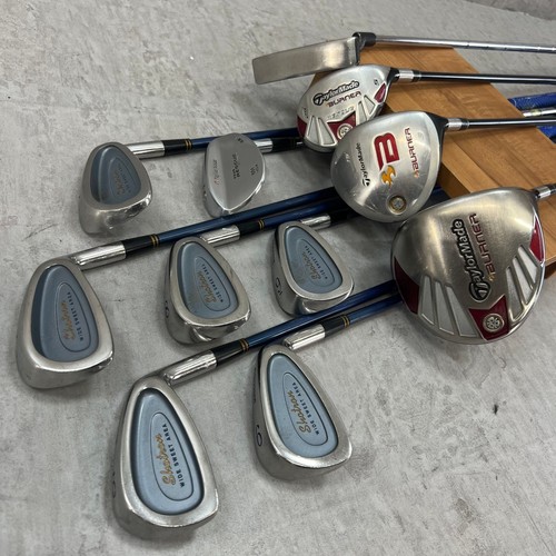 Taylormade burner bridgestone - taylormade,