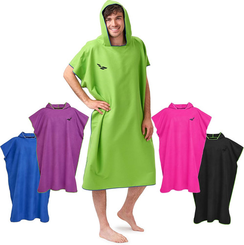 Poncho bagno - poncho,