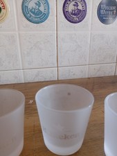 Bicchierini Heineken Set 6 Pezzi