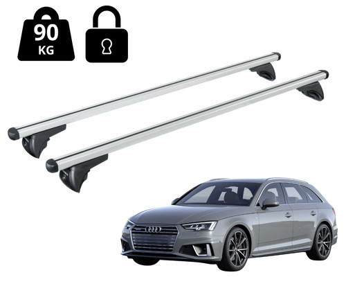 Barre portautto per audi - per,