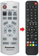 Telecomando adatto per