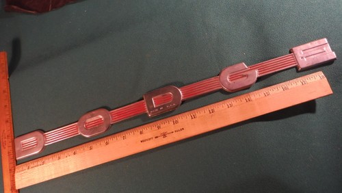 Ch61 dodge grill header - dodge,
