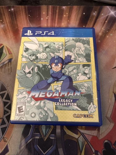 Mega man legacy - mega, collection