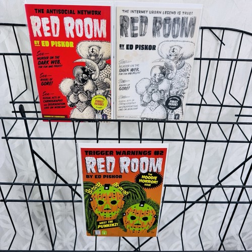 Red room antisocial network - red,
