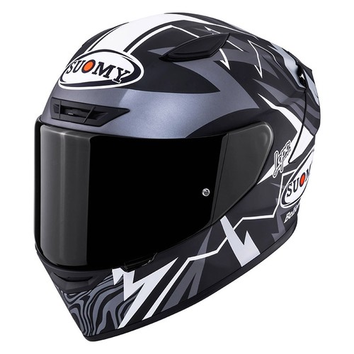 Casco suomy track - track-1, sam