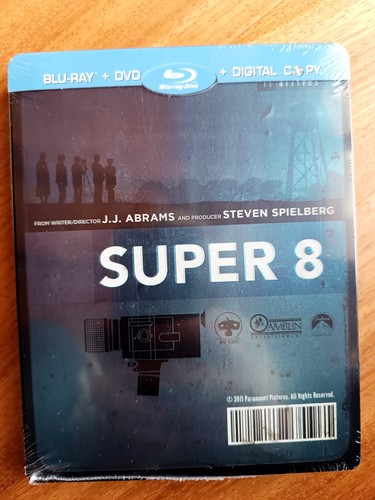 Super steelbook blu - super,