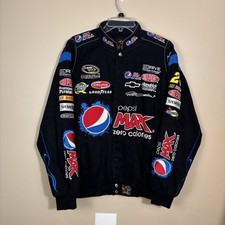Giacca Vintage JH Design Pepsi