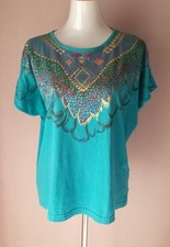 Maglietta donna  vintage blusa