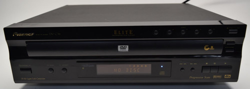 Pioneer c36 dischi elite - pioneer,
