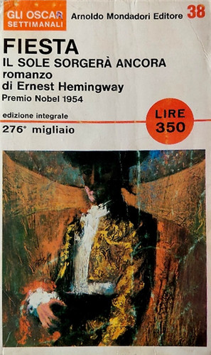 Hemingway ernest fiesta - hemingway,, ernest.