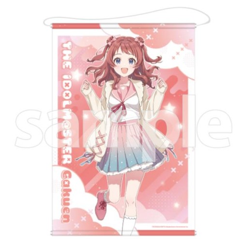 Arazzo the idolmaster gakuen - arazzo,