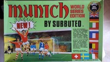 Subbuteo Munich World Series