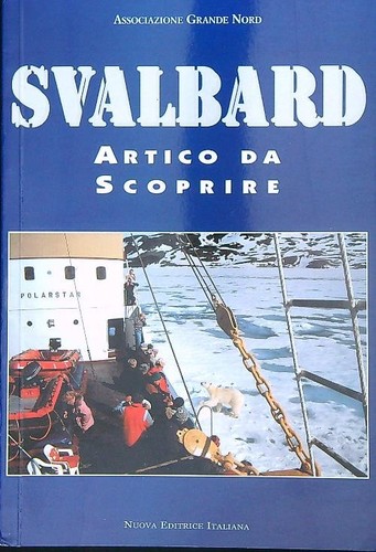 Svalbard artico scoprire - artico, da