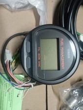 Yamaha fuel management dual