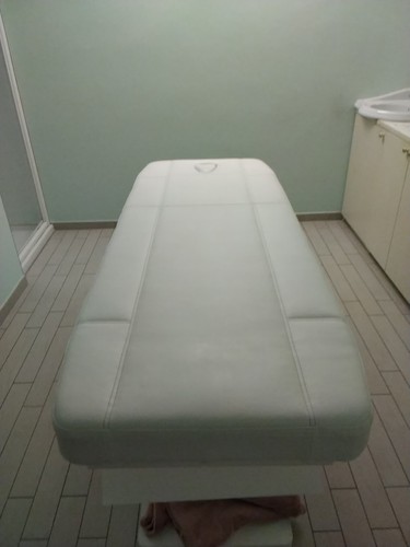 Lettino massaggi elettrico - massaggi,