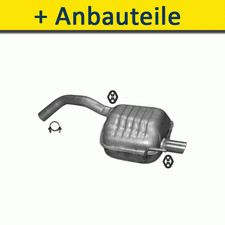 Terminale di Scarico+ per ALFA