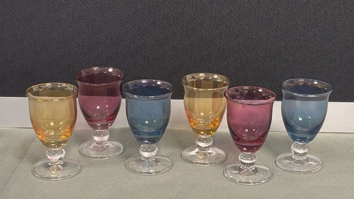 Set bicchieri vintage in - di,