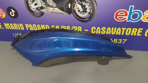 Carena posteriore sinistra