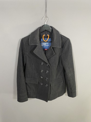 Superdry pea coat taglia - superdry,
