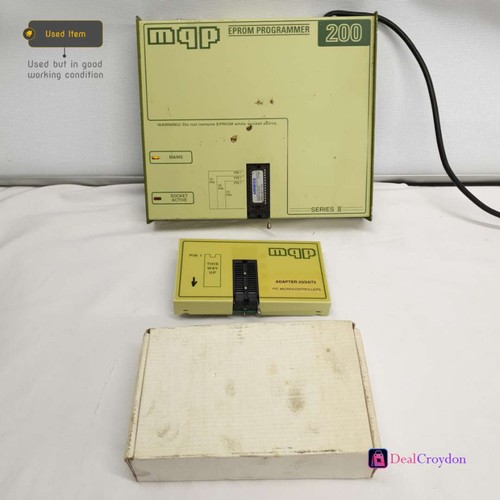 Eprom 200 programmatore con - programmatore,
