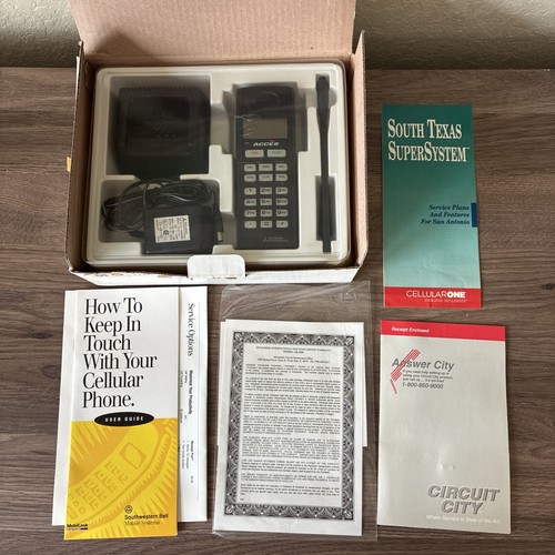 Telefono cellulare vintage