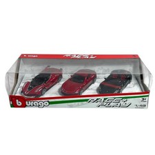 Set Modellini Auto Bburago