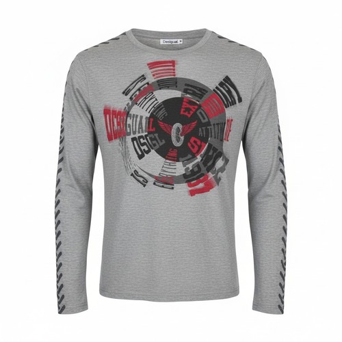 Desigual bitrio maglietta uomo - maglietta,