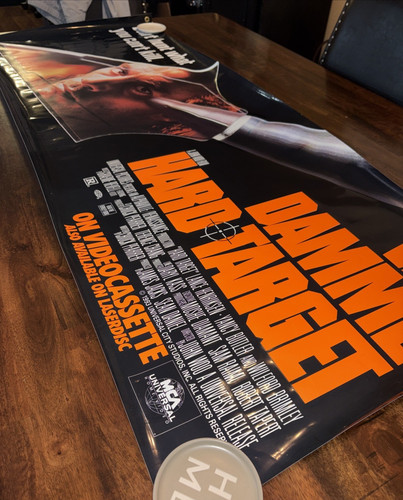 Striscione vinile originale