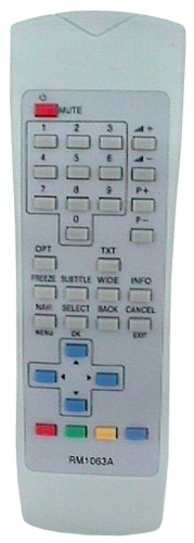 Telecomando ricambio nokia - telecomando,
