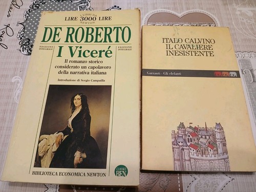 Roberto viceré italo - de, +
