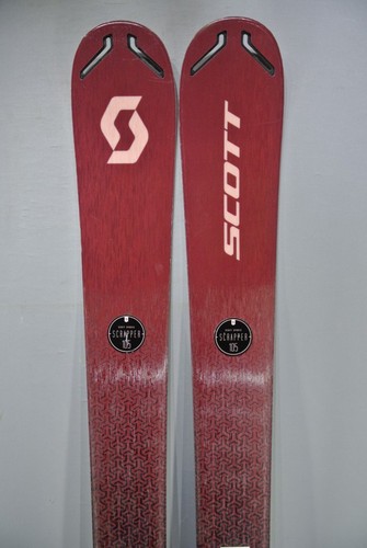 Sci demo freeride all - freeride, /
