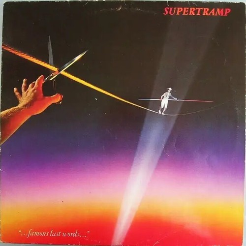 Supertramp famous last - ...famous,