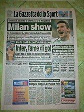 LA GAZZETTA DELLO SPORT N.198